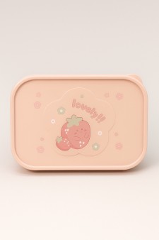 Ланчбокс "Tasty dinner", pink (1000 мл)