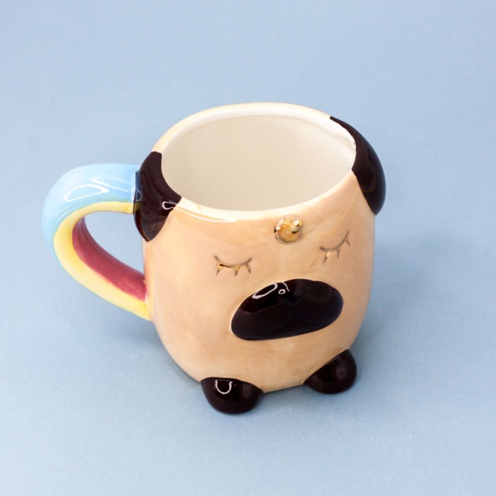 Кружка "DogCorn" 