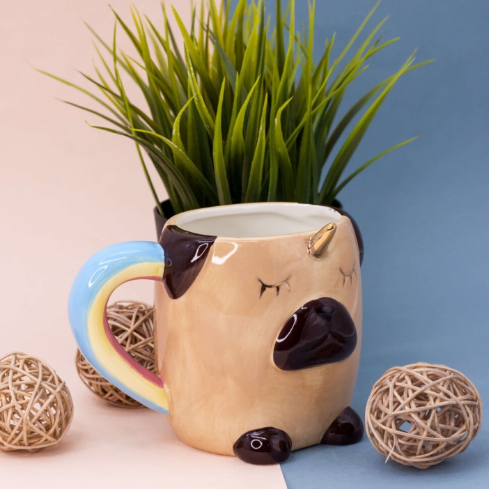 Кружка "DogCorn" 