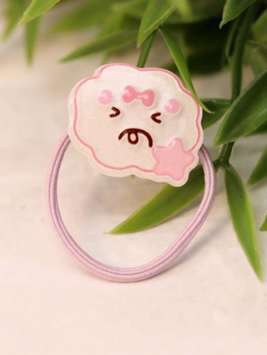 Набор аксессуаров для волос "Flower bows", pink, 3 шт. в наборе 