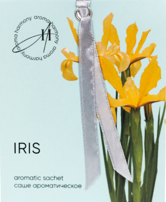 Саше ароматическое &quot;Spring Iris&quot;, 10 гр 