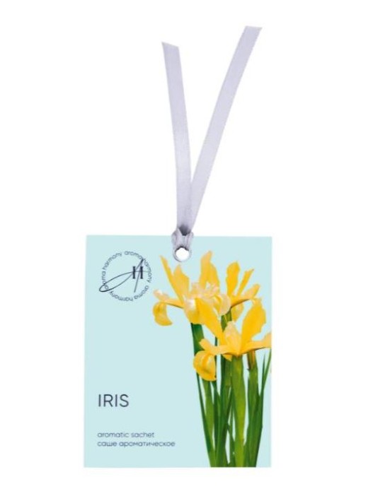 Саше ароматическое &quot;Spring Iris&quot;, 10 гр 