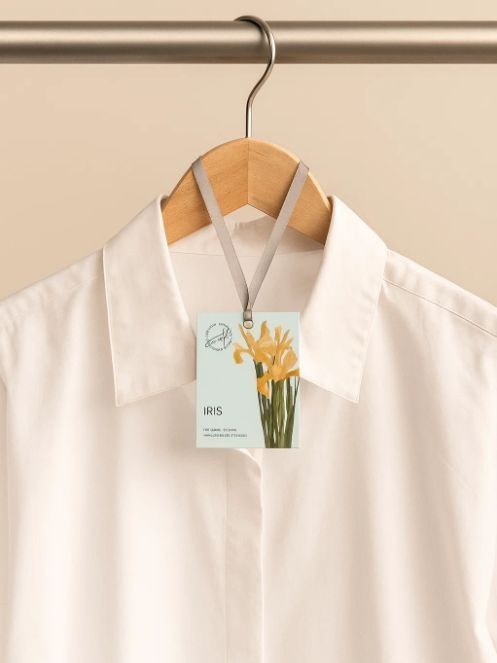 Саше ароматическое "Весенний Ирис", 10 гр
