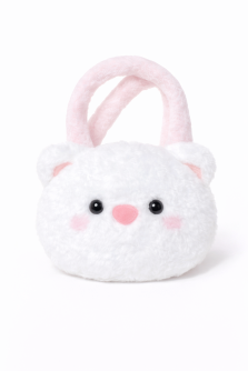 Сумочка плюшевая "Silly piglet"