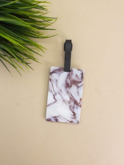 Бирка для багажа "Marble"