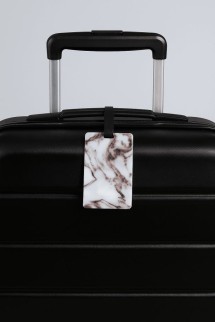 Бирка для багажа &quot;Marble&quot;