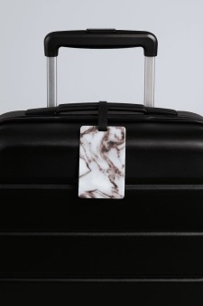 Бирка для багажа "Marble"
