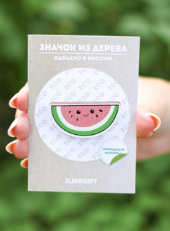 Значок Арбуз