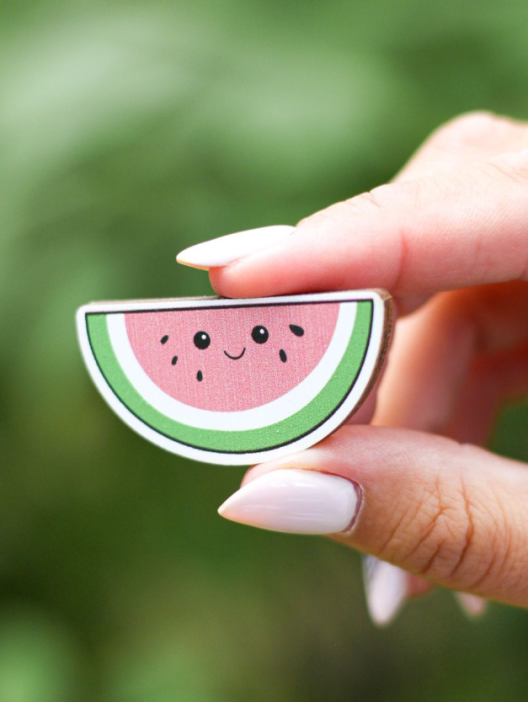 Значок Арбуз 