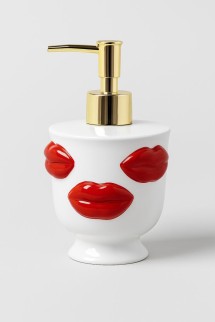 Дозатор для жидкого мыла «Sensual lips»