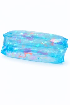 Мялка-антисресс "Squeeze the water", голубая