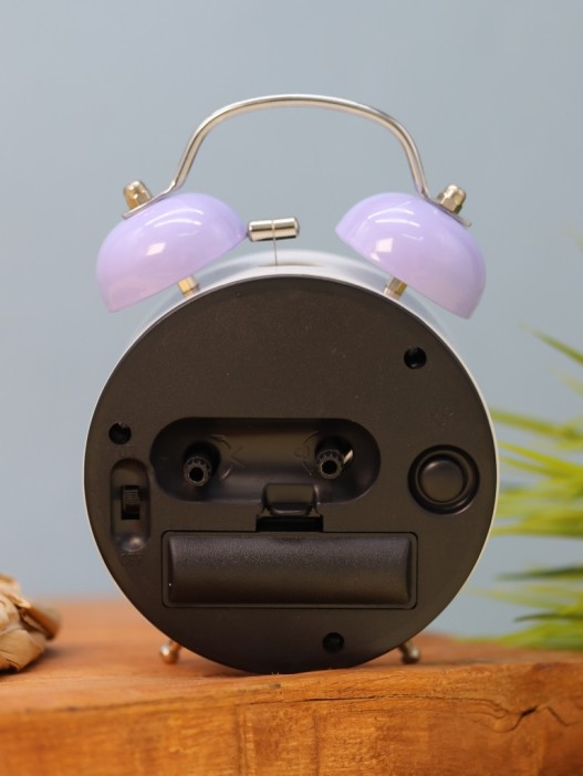 Часы-будильник &quot;Unicorn&quot;, purple 