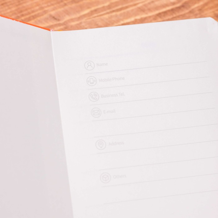 Блокнот (A6) "Classic pastel", green 