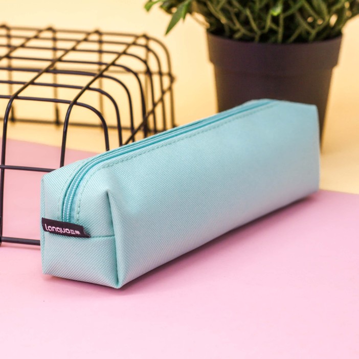 Пенал "Bright star", green 