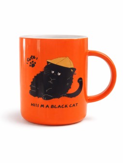 Кружка «Sweetness sleeps», orange