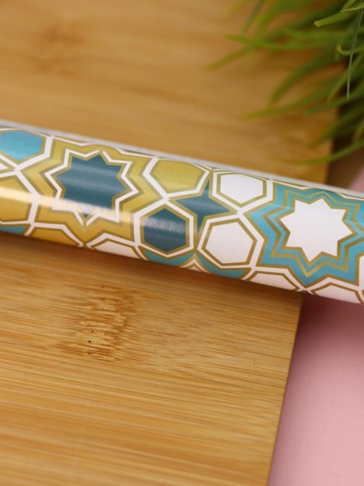 Упаковочная бумага «NobleWrap» 1 рулон, 50*70 см 