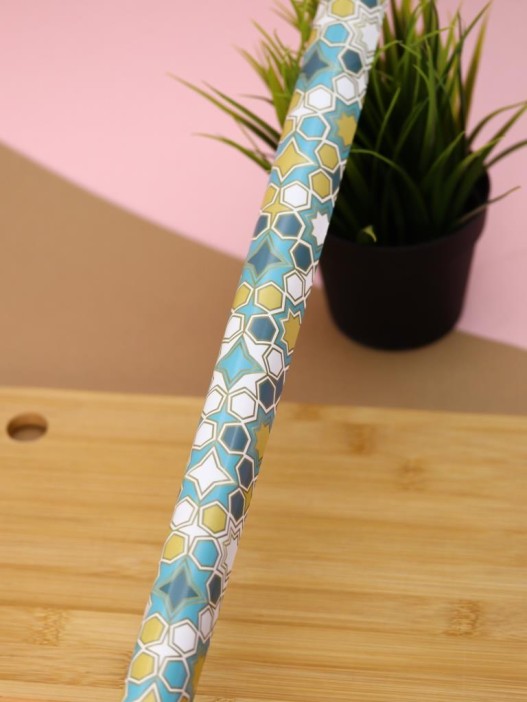 Упаковочная бумага «NobleWrap» 1 рулон, 50*70 см 