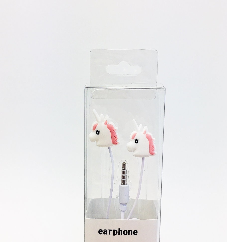 Наушники "Pink Unicorn"