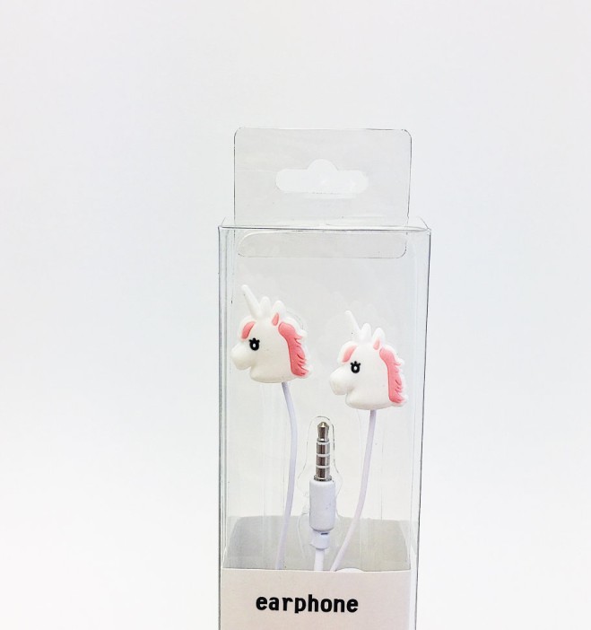Наушники &quot;Pink Unicorn&quot; 