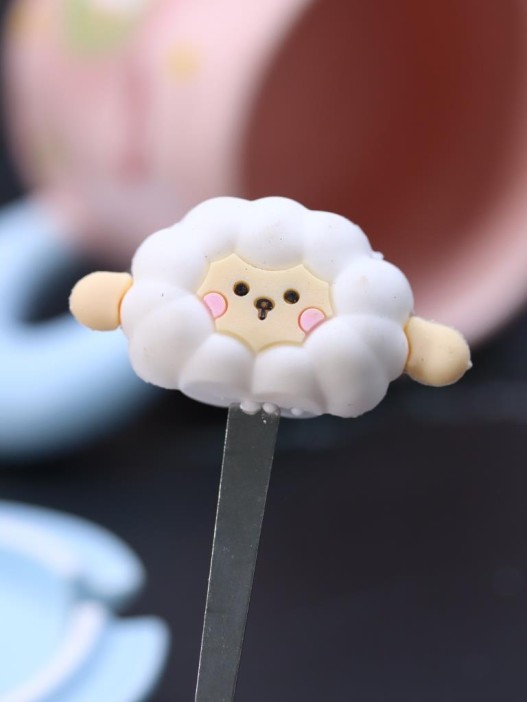 Кружка «Lucky sheep», blue (450 ml) 