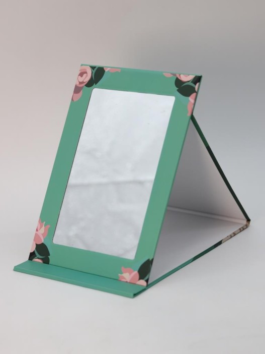 Зеркало настольное GIRLY &quot;Beautiful cat&quot;, 15*22 см 