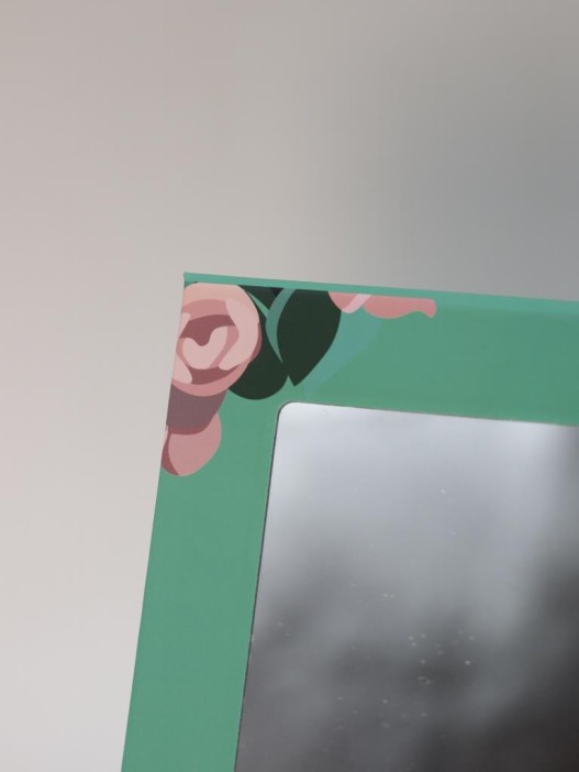 Зеркало настольное GIRLY &quot;Beautiful cat&quot;, 15*22 см 