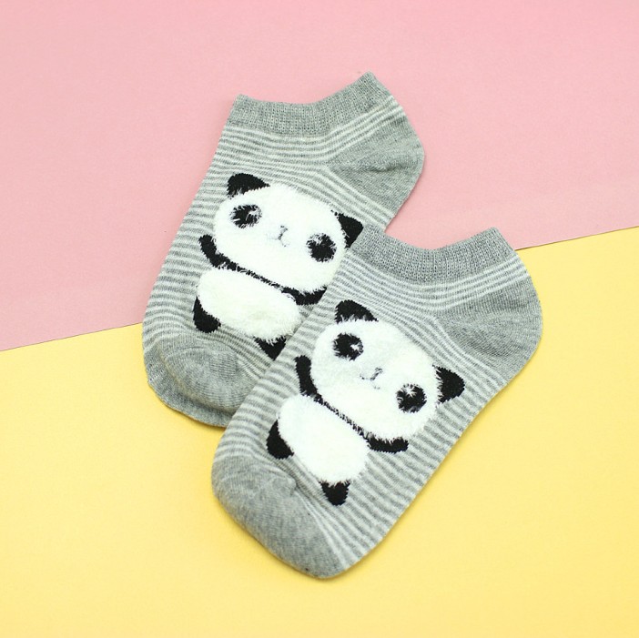 Носки &quot;Panda&quot;, gray 