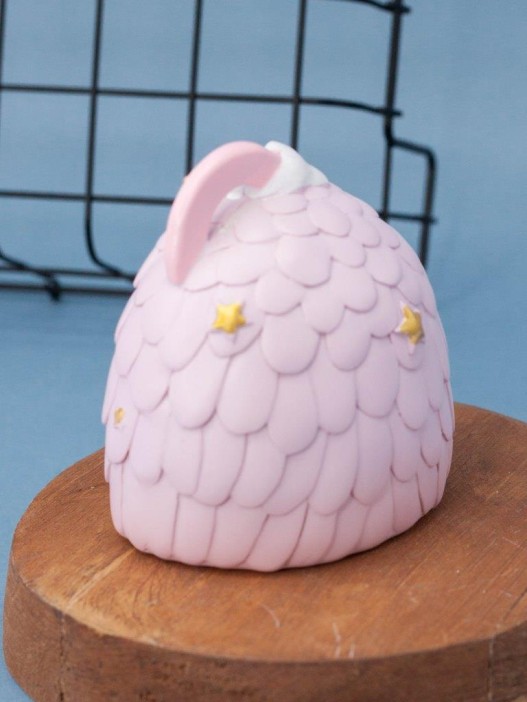 Ночник &quot;Rainbow unicorn&quot;, purple (9,5 см), пластик 