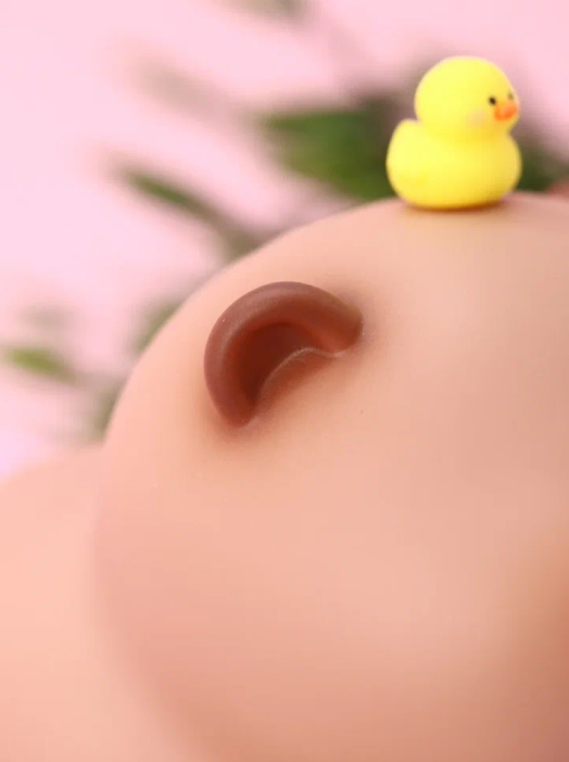 Копилка &quot;Capybara Friend Duck&quot;, 14 см 