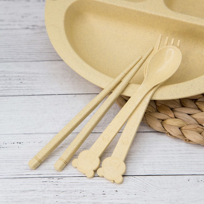 Тарелка &quot;Whale&quot;, beige 