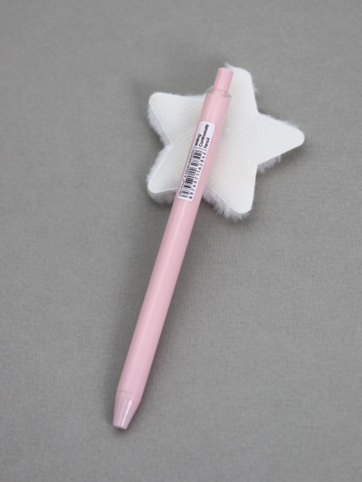 Бесконечный карандаш &quot;Cute Plush Stars&quot;, white 