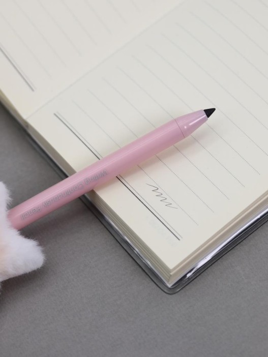 Бесконечный карандаш &quot;Cute Plush Stars&quot;, white 