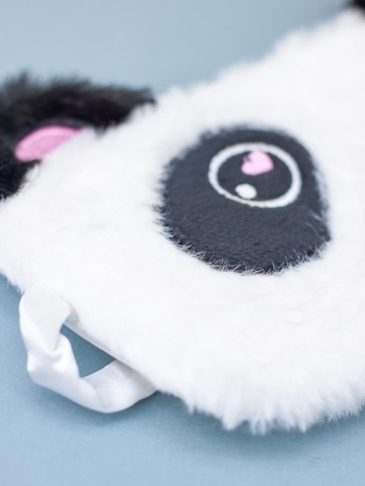 Маска для сна &quot;Пандачка&quot; 