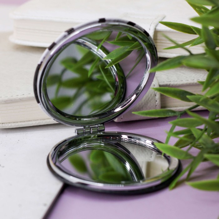 Зеркало "Holiday lucky smile" 