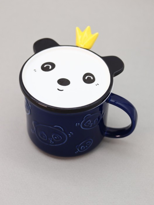 Кружка «Royal panda», blue 