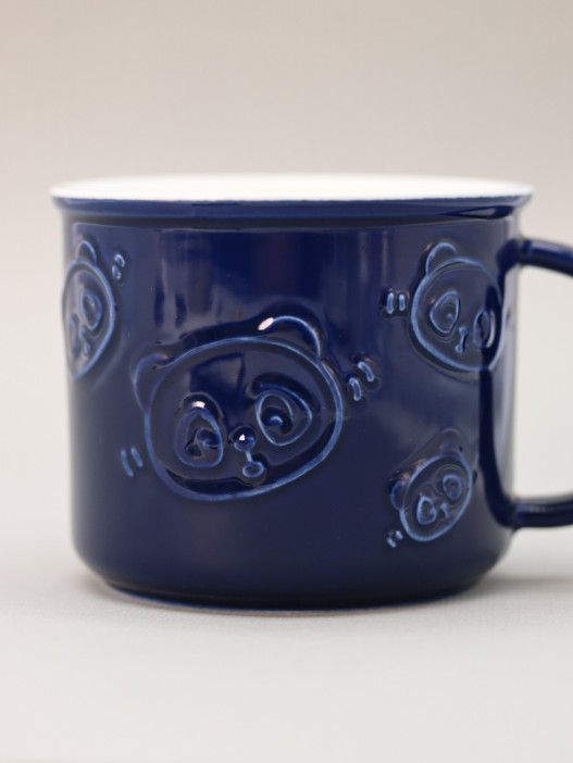 Кружка «Royal panda», blue 