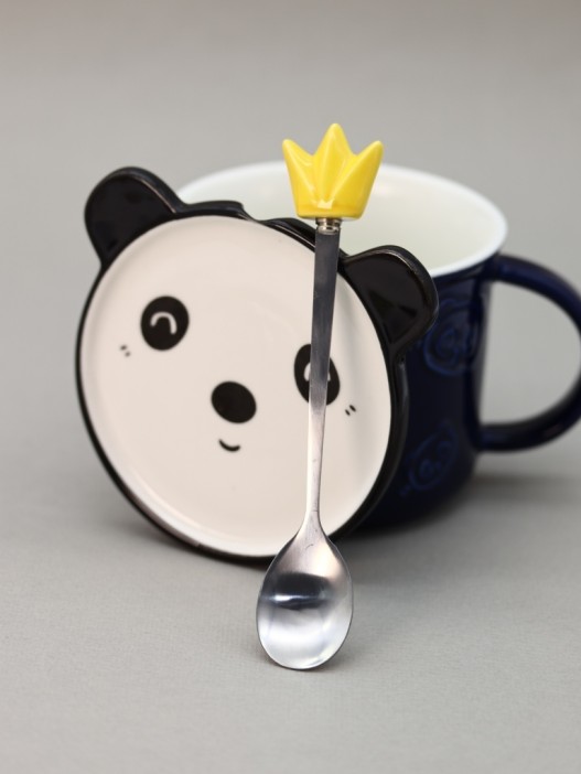 Кружка «Royal panda», blue 