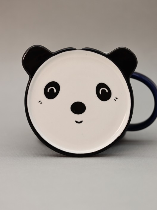 Кружка «Royal panda», blue 