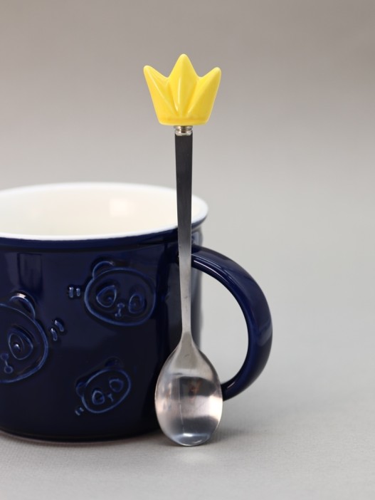 Кружка «Royal panda», blue 