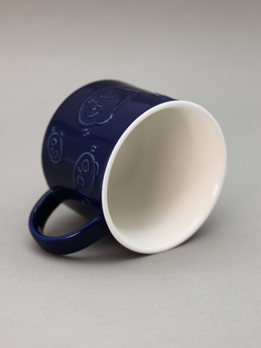 Кружка «Royal panda», blue 