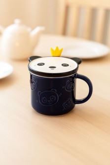 Кружка «Royal panda», blue