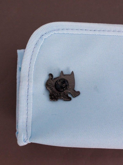 Значок металлический iLikeGift &quot;Puss in Boots&quot; 