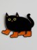 Значок металлический iLikeGift &quot;Puss in Boots&quot; 