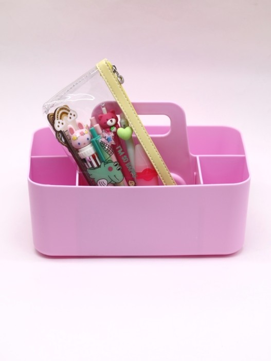 Органайзер настольный «Section», pink 