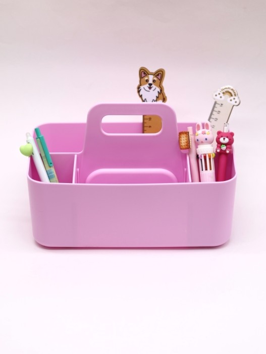 Органайзер настольный «Section», pink 