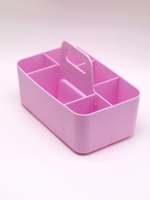 Органайзер настольный «Section», pink 