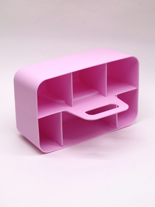 Органайзер настольный «Section», pink 