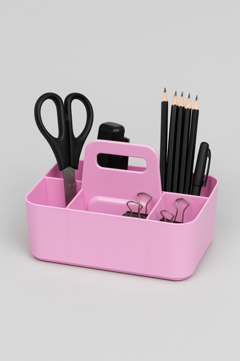 Органайзер настольный «Section», pink 