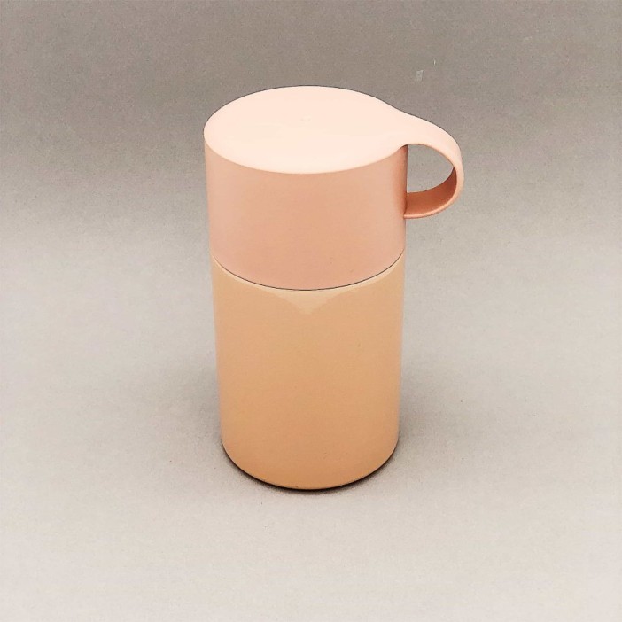 Термос-ланчбокс, pink 