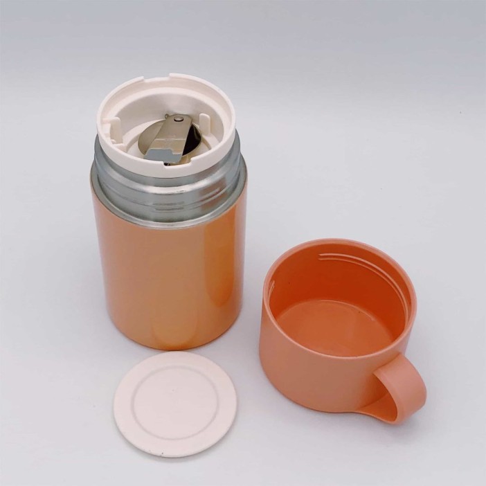 Термос-ланчбокс, pink 